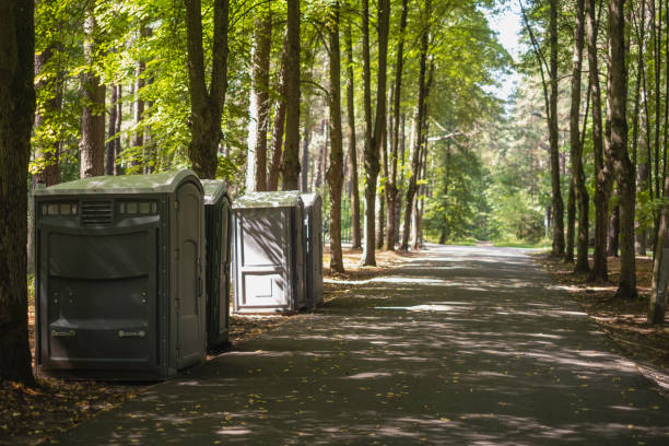 Types of Portable Toilets We Offer in Commercial Point, OH